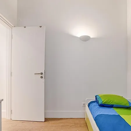 Bmyguest - Alfama Terrace Apartment Lissabon