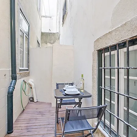 Bmyguest - Alfama Terrace * Lisbon